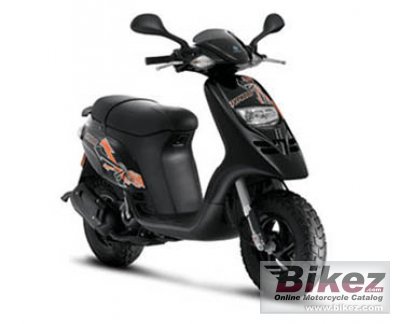 2008 Piaggio Typhoon 50 photo